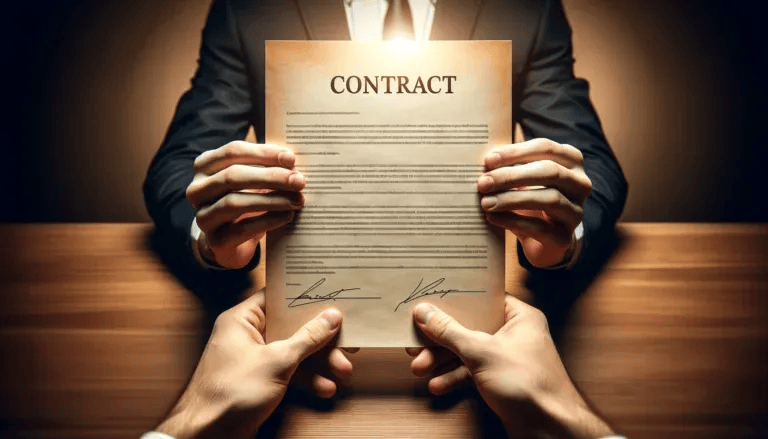 Дефинирање на договор за работа пред почетокот на проектот