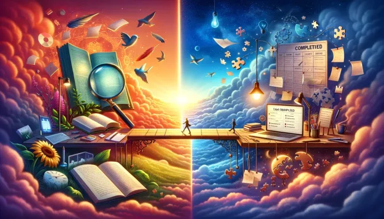 Фриленс реалност: Истражување наспроти ефективна работа