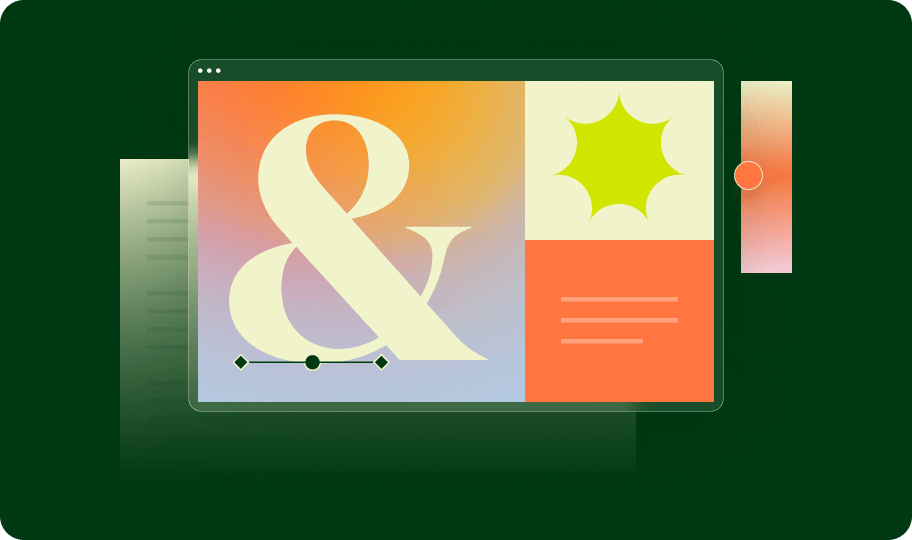 Визуелен дизајн