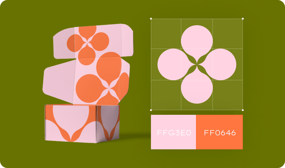 Пакување и насловни дизајни